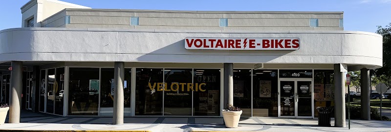 Voltaire Cycles and E-Bikes Venice - featured listing photo, Venice, FL