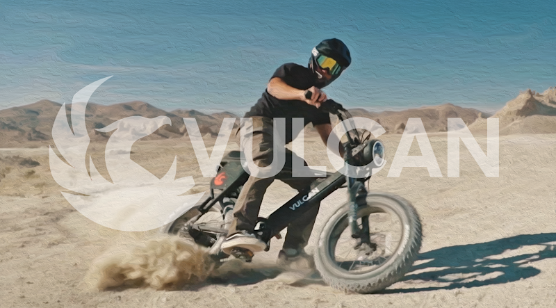 Vulcan Bikes - eBike shop in Torrance, CA