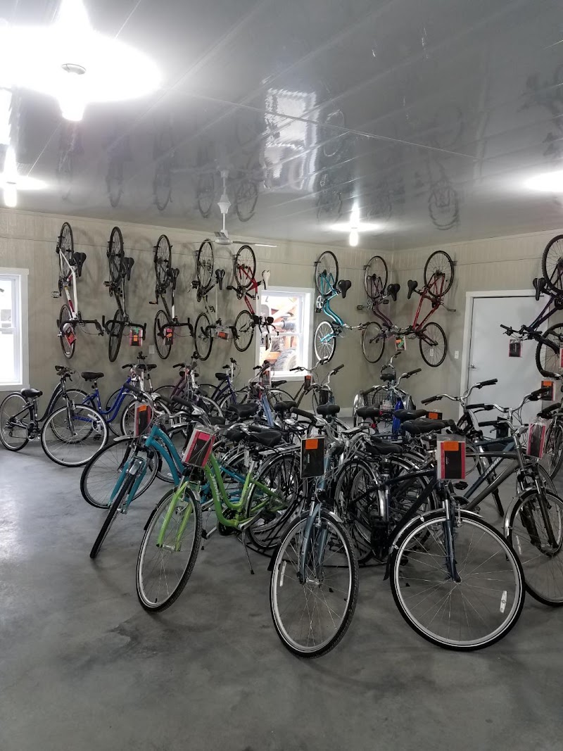 Wagler Bicycle Sales & Service (monday thru thursday by appointment) - featured listing photo, Odon, IN