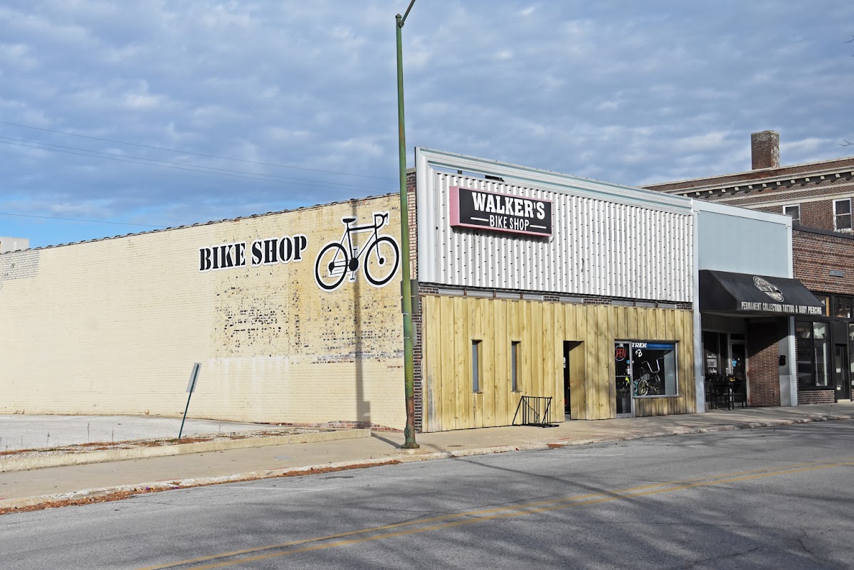 Walker’s Bike Shop LLC - eBike shop in Fort Dodge, IA