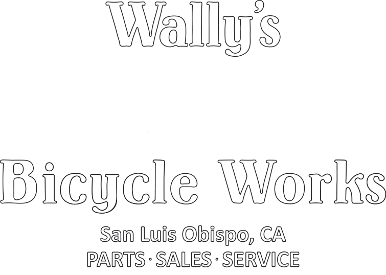 Wally's Bicycle Works - eBike shop in San Luis Obispo, CA
