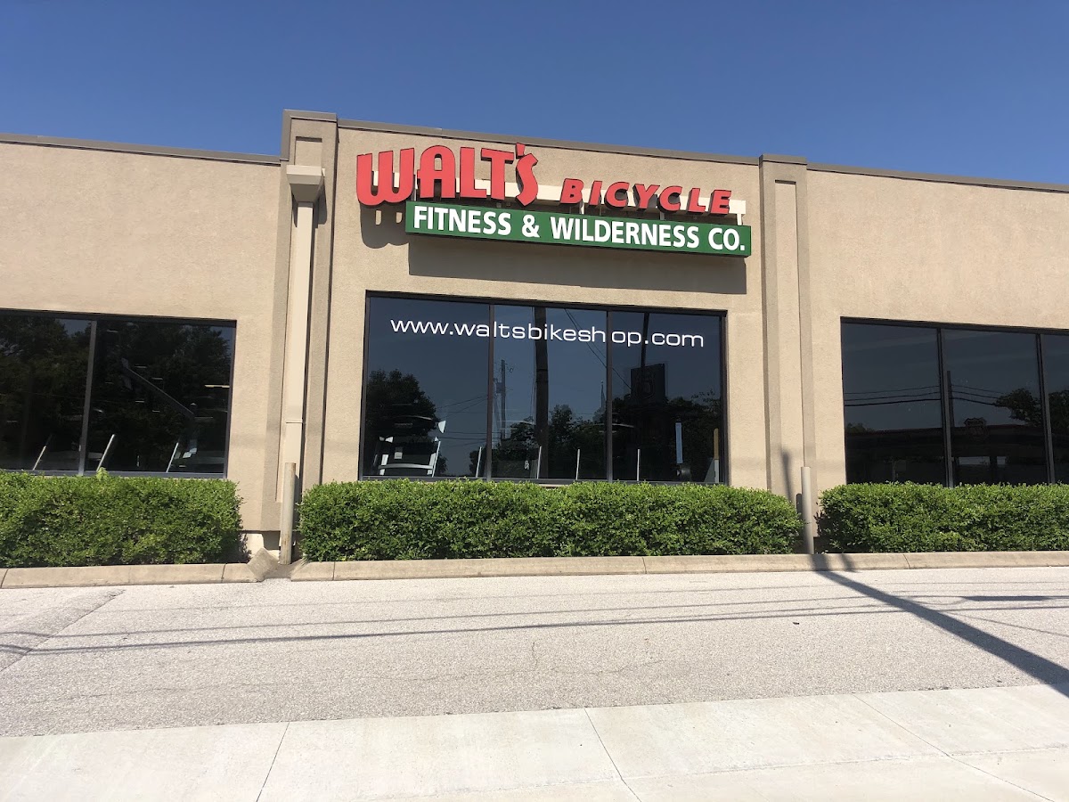 Walts Bicycle & Wilderness - eBike shop in Columbia, MO