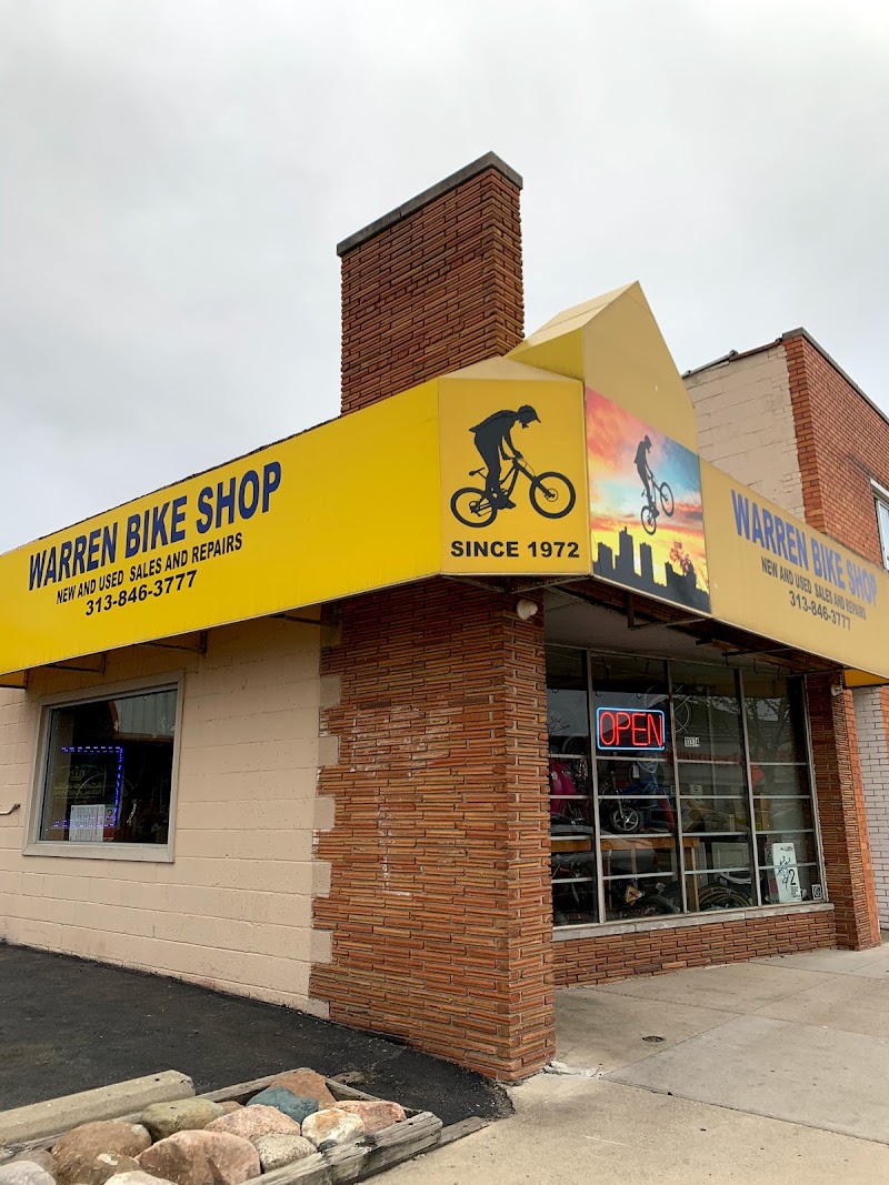 Warren Bike Shop - eBike shop in Dearborn, MI