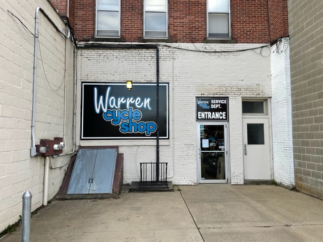 Warren Cycle Shop - eBike shop in Warren, PA