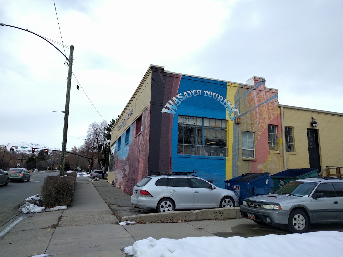 Wasatch Touring - Ski, Bicycle, Paddle Shop - eBike shop in Salt Lake City, UT
