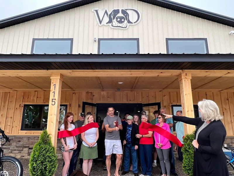 WaterDog Outfitters - eBike shop in Whitehall, MI