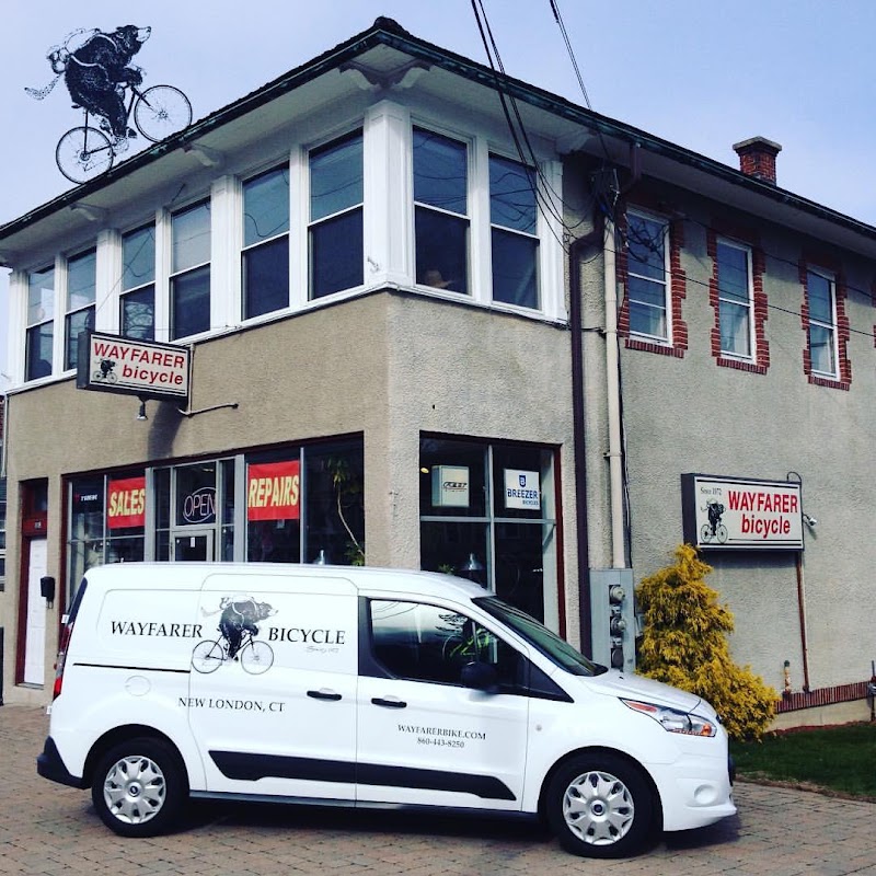 Wayfarer Bicycle - eBike shop in New London, CT