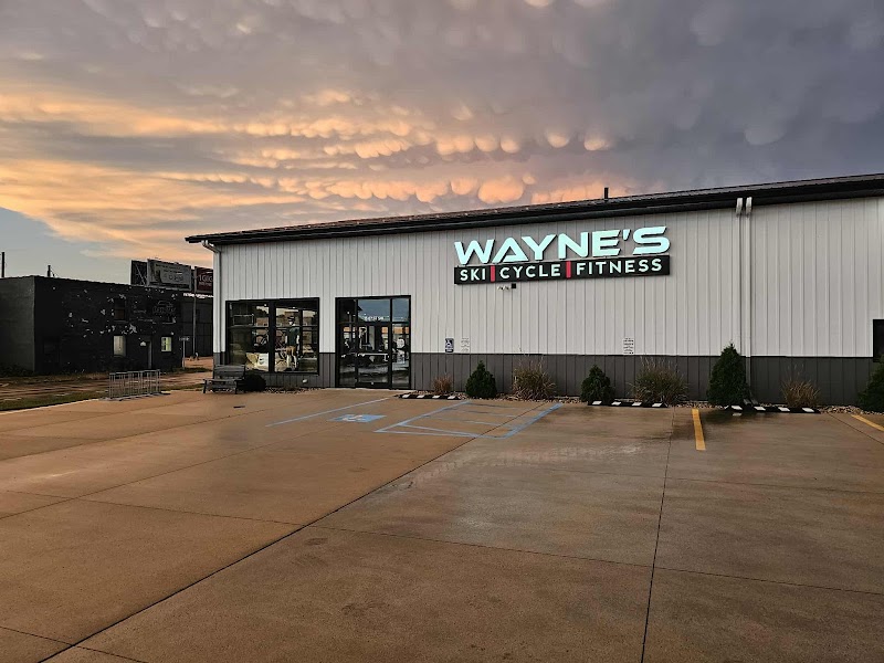 Wayne's Ski & Cycle - eBike shop in Mason City, IA
