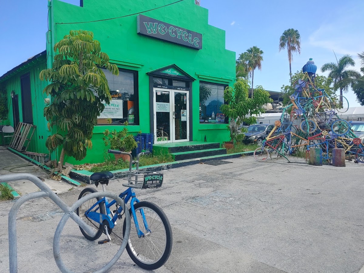 We Cycle | Key West Bike Rental ( New Town ) - eBike shop in Key West, FL