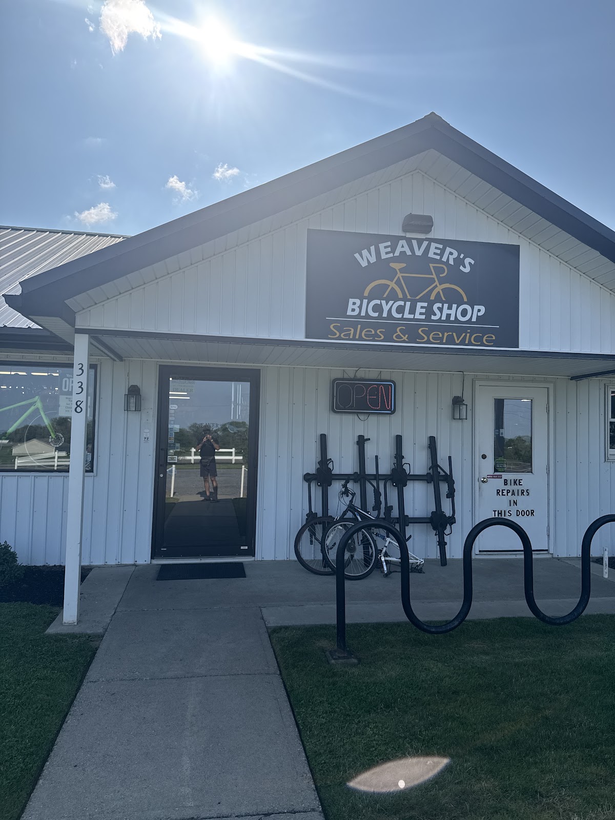 Weaver's Bicycle Shop - eBike shop in Penn Yan, NY