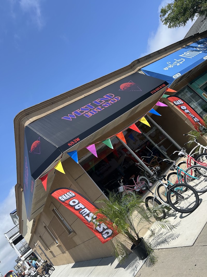 West End Bike Shop - eBike shop in Long Beach, NY