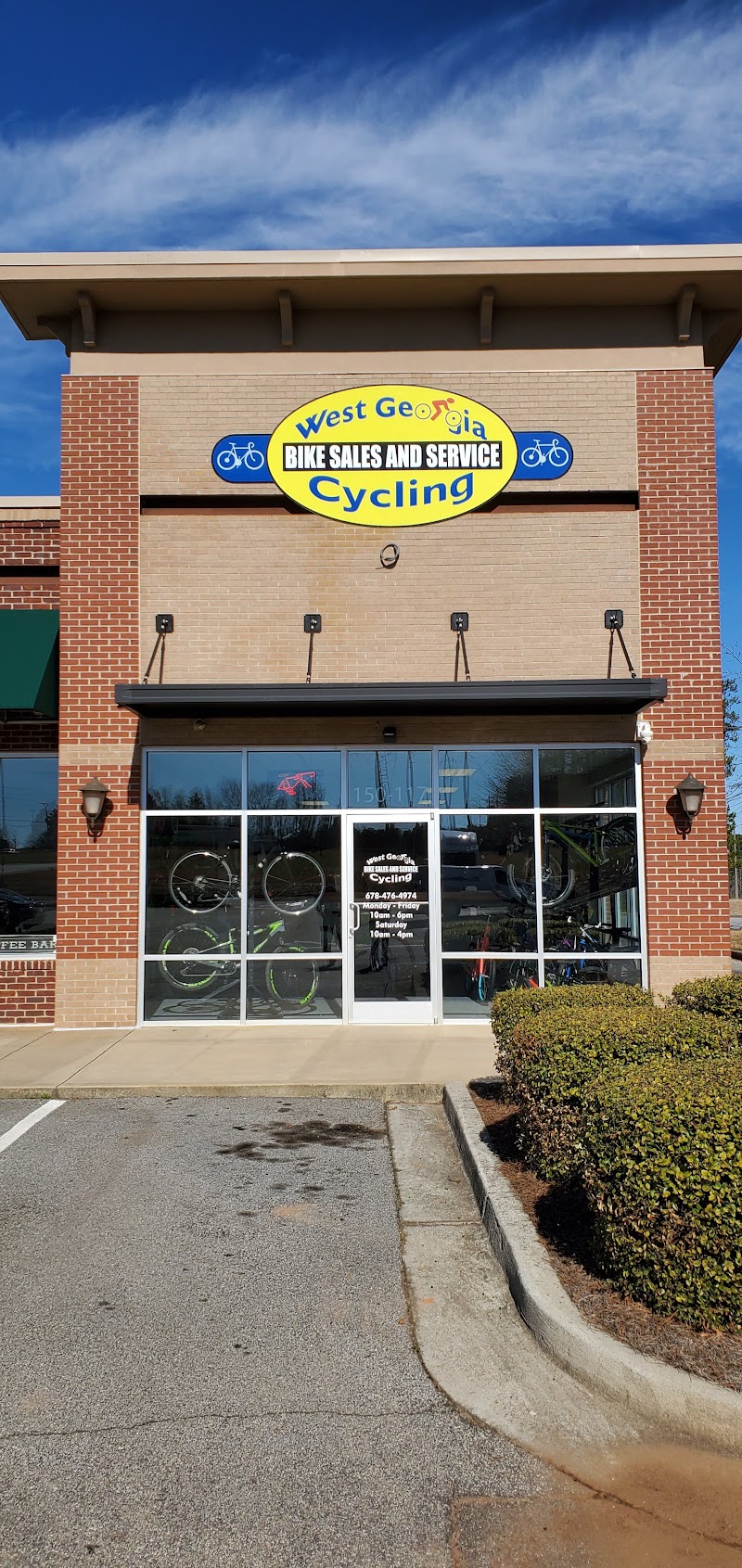 West Georgia Cycling - eBike shop in Carrollton, GA