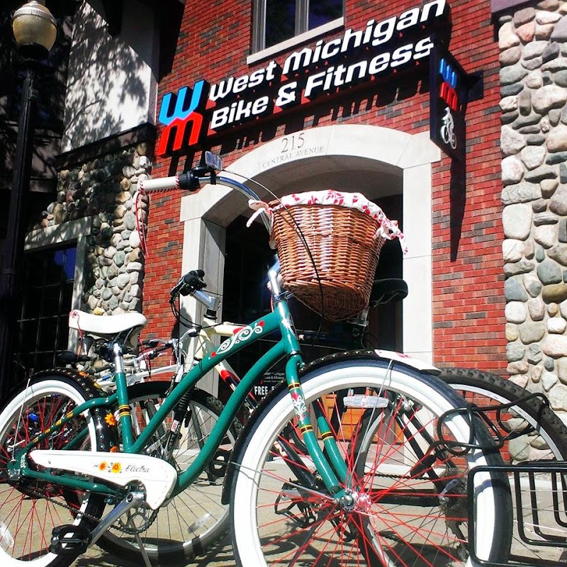 West Michigan Bike and Fitness - eBike shop in Holland, MI
