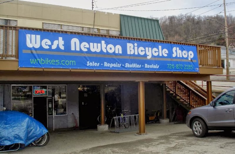 West Newton Bicycle Shop - eBike shop in West Newton, PA
