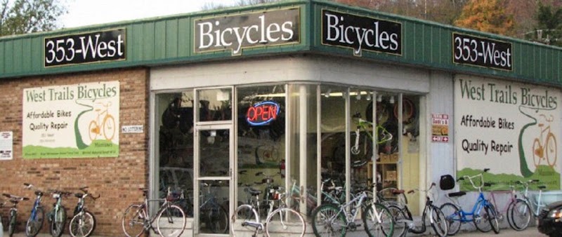 West Trails Bicycles - eBike shop in Miamitown, OH