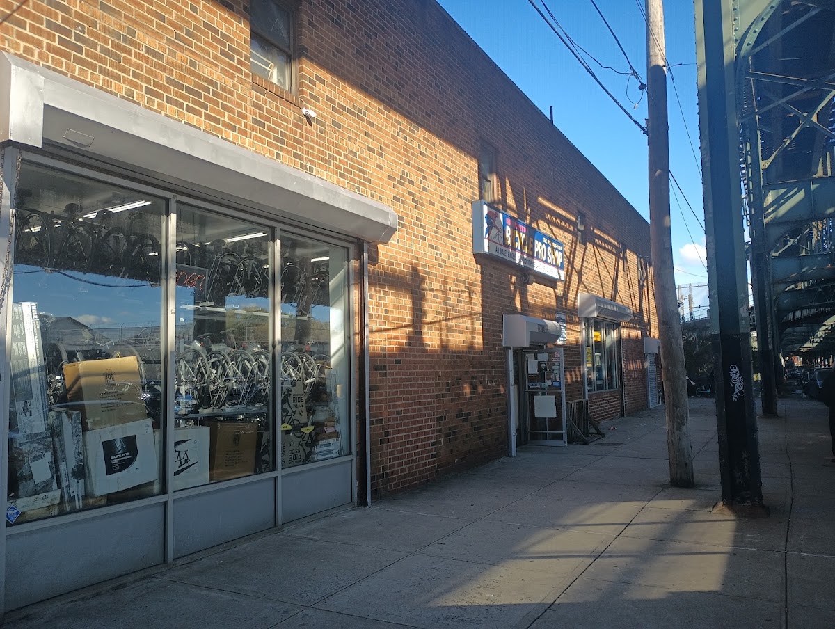 Westchester Bicycle Pro Shop - eBike shop in Bronx, NY