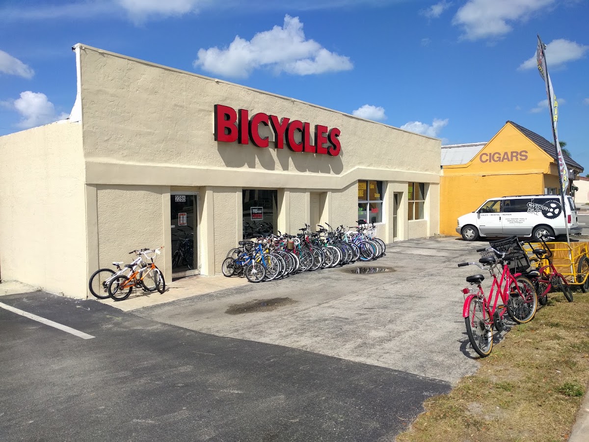 Western Bike - eBike shop in Naples, FL