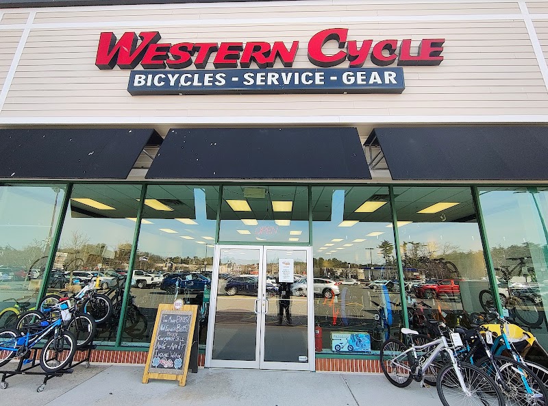 Western Cycle Seabrook - eBike shop in Seabrook, NH