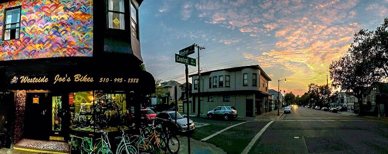 Westside Joe's Bikes - eBike shop in Alameda, CA