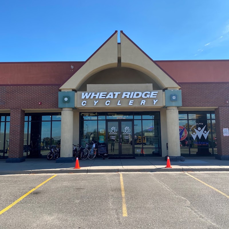 Wheat Ridge Cyclery - eBike shop in Littleton, CO