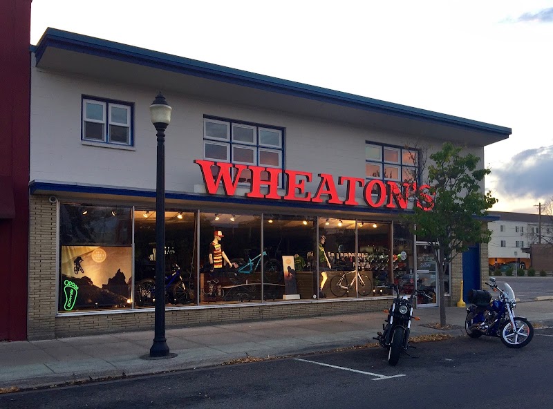 Wheaton's Cycle - eBike shop in Kalispell, MT