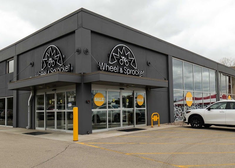 Wheel & Sprocket - eBike shop in Appleton, WI