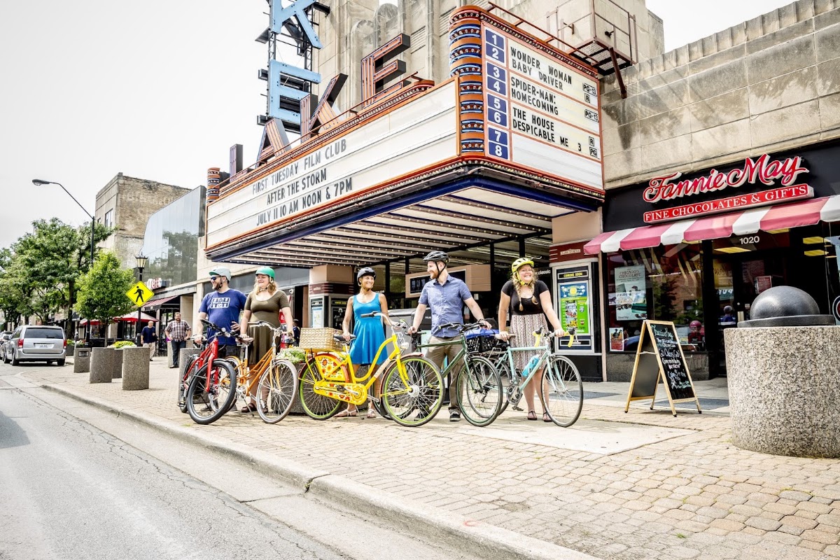 Wheel & Sprocket - eBike shop in Oak Park, IL
