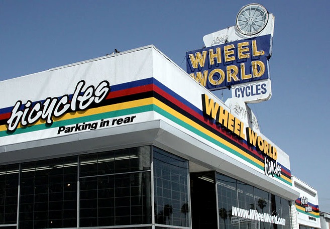 Wheel World Bicycles - eBike shop in Culver City, CA