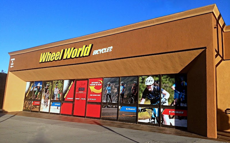 Wheel World Bicycles - eBike shop in Woodland Hills, CA