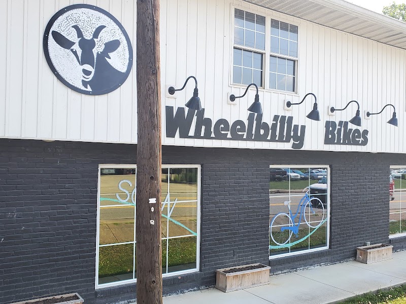 Wheelbilly Bikes - eBike shop in Hurricane, WV