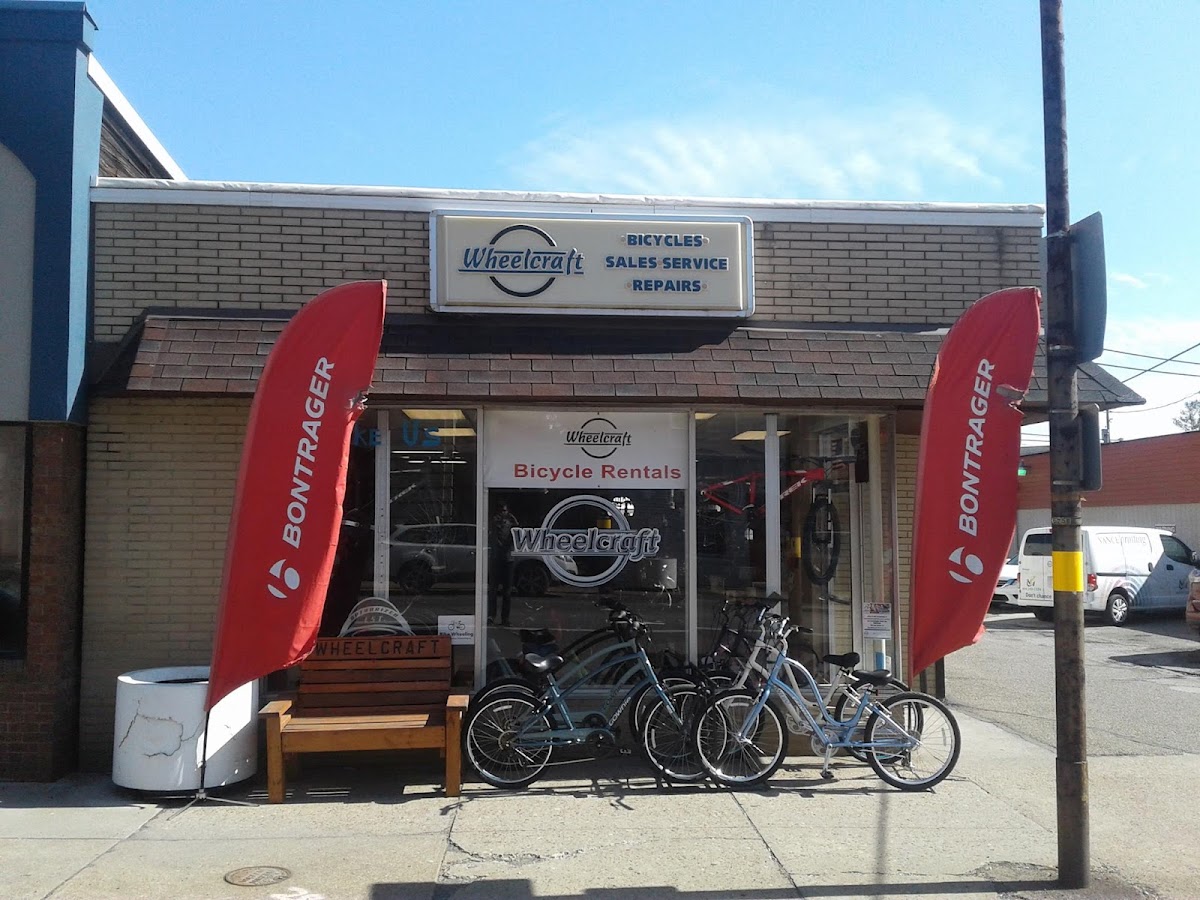 Wheelcraft Bicycles - eBike shop in Wheeling, WV