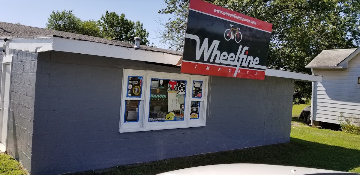 Wheelfine Imports Pro Bike Shop - eBike shop in Lambertville, NJ