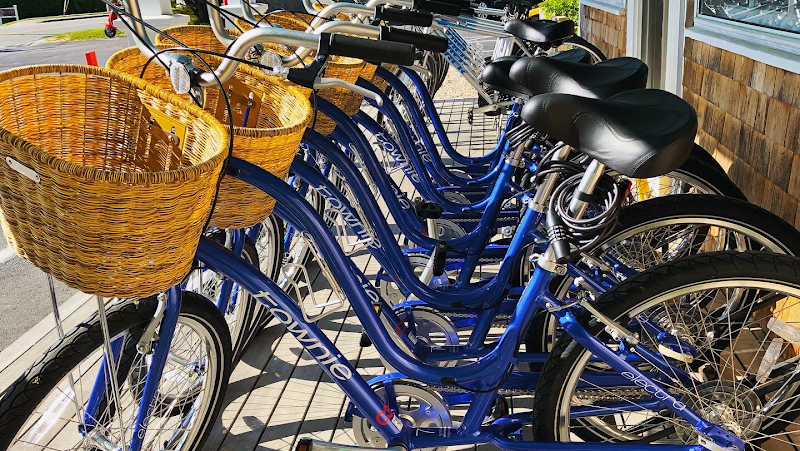 Wheelhouse Bike Co. LLC - eBike shop in Chatham, MA