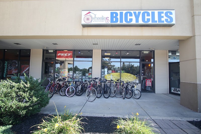 Wheelies Bicycles Sales and Service - eBike shop in Medford, NJ
