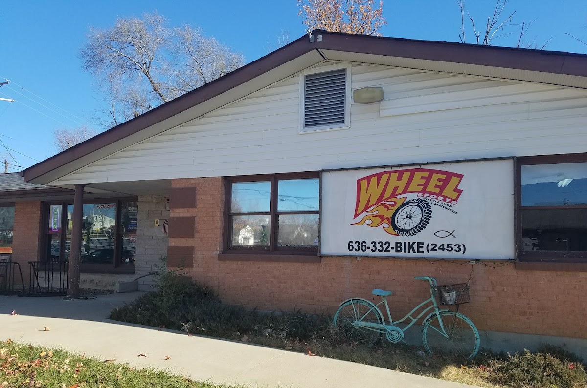 WheelSports Bicycle Shop and Skate Boards - eBike shop in Wentzville, MO