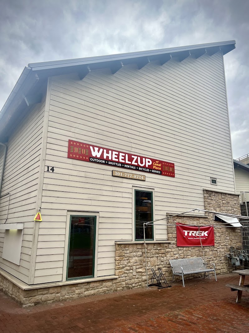 Wheelzup at Canal Place - featured listing photo, Cumberland, MD