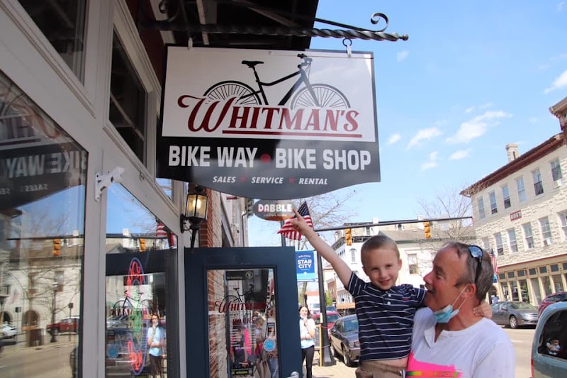 Whitman's Bike Shop - Miamisburg, OH - eBike shop in Miamisburg, OH