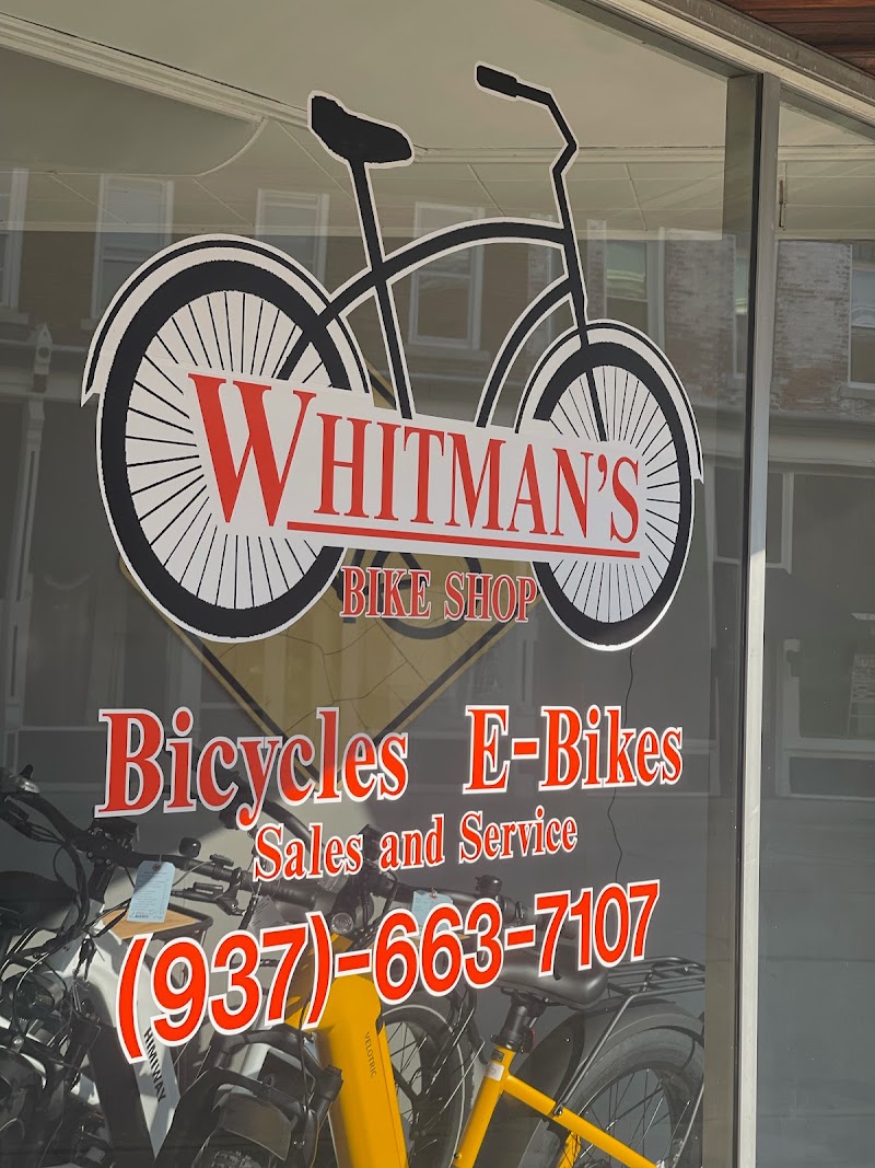 Whitman’s Bike Shop - featured listing photo, St Paris, OH