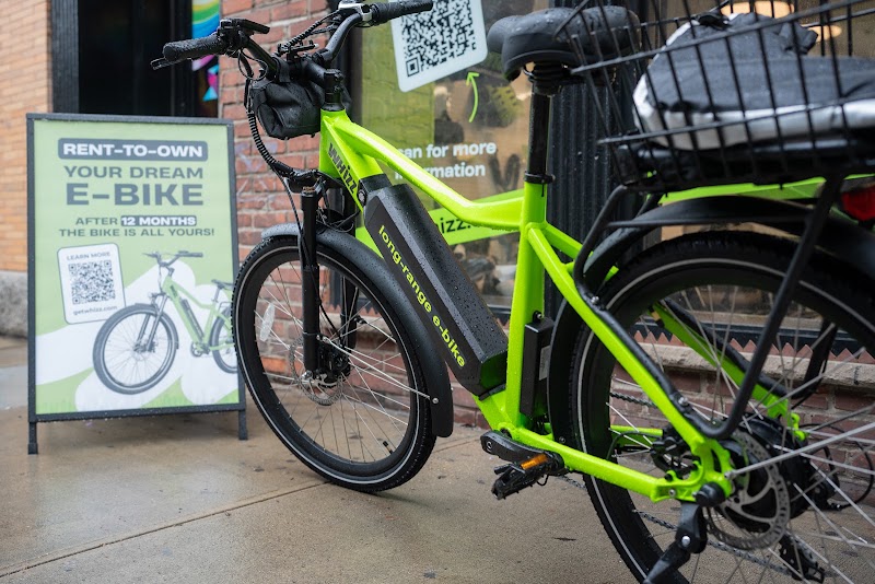 Whizz – e-bikes for delivery riders in Brooklyn - eBike shop in Brooklyn, NY