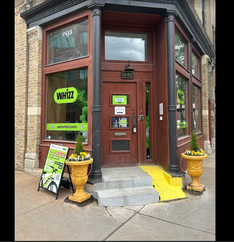 Whizz – E-bikes Rental in Chicago - eBike shop in Chicago, IL