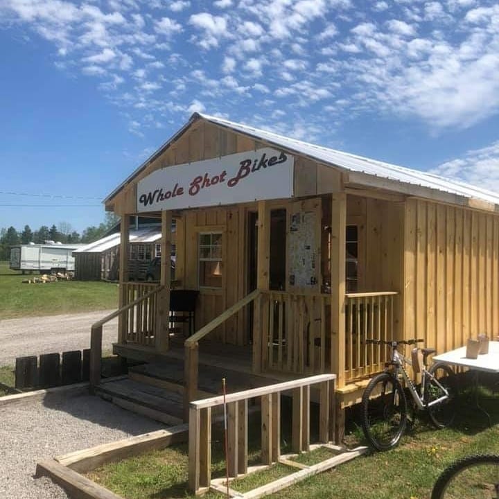 Whole Shot Bikes - eBike shop in Moira, NY