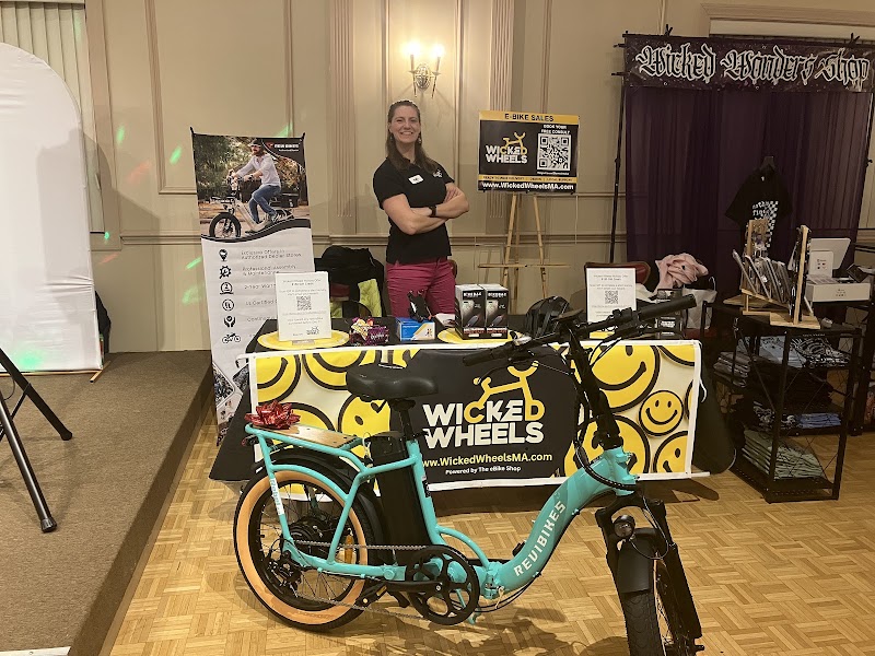 Wicked Wheels - eBike shop in Worcester, MA