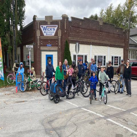 Wick's Bicycle Shop - eBike shop in Grant Park, IL