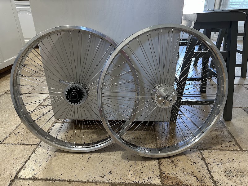 Wide 5 Rides - eBike shop in Fort Worth, TX