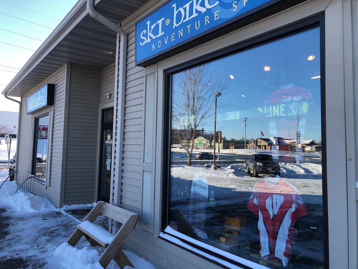 Wildside Action Sports - eBike shop in Baraboo, WI