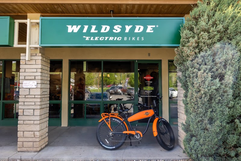 Wildsyde Electric Bikes - eBike shop in Avon, CO