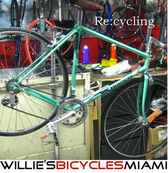 Willie’s Bicycle - eBike shop in Miami, FL