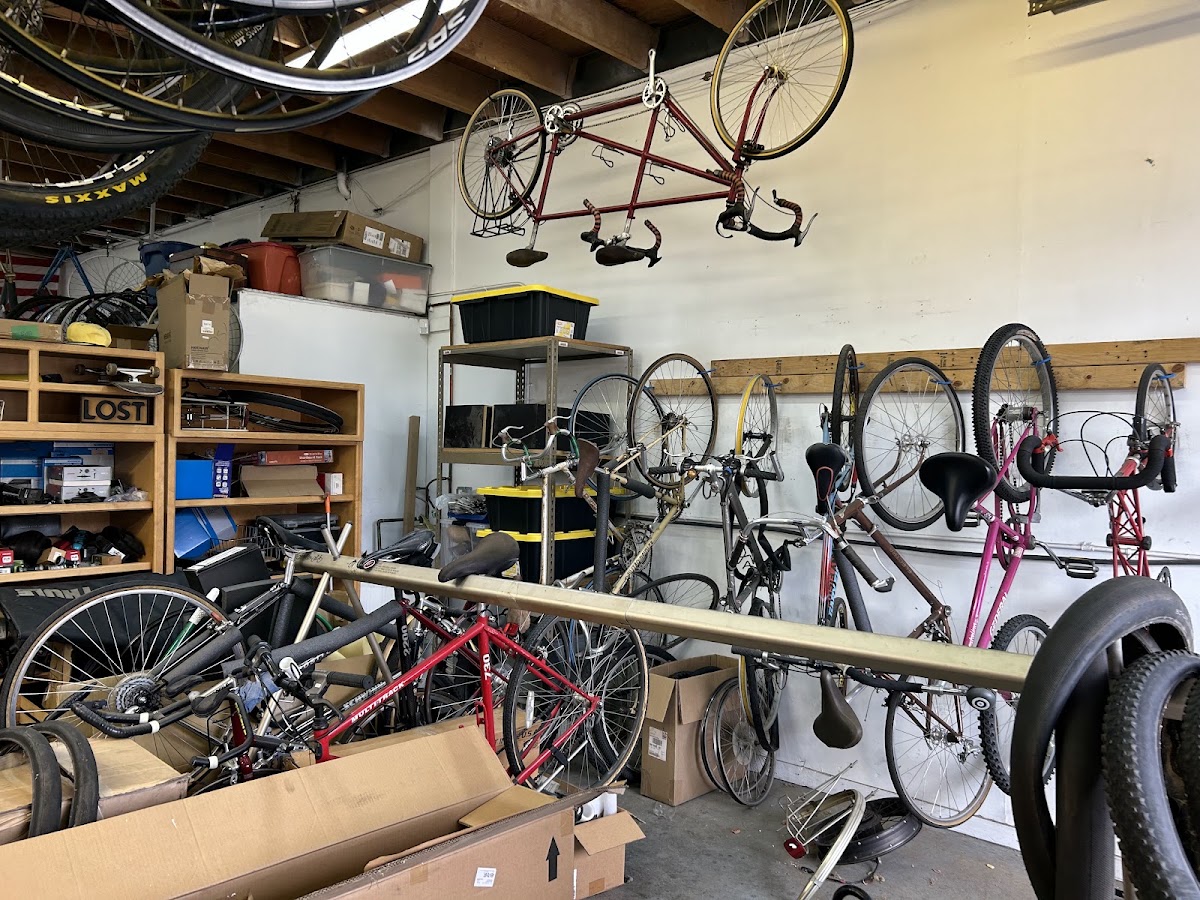 Will’s Cyclery & eBIKE Repair - eBike shop in San Marcos, CA