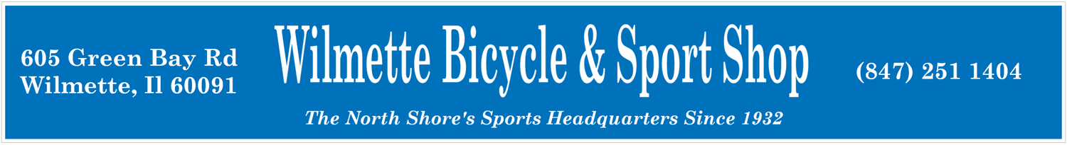 Wilmette Bicycle & Sport Shop, Inc. - eBike shop in Wilmette, IL