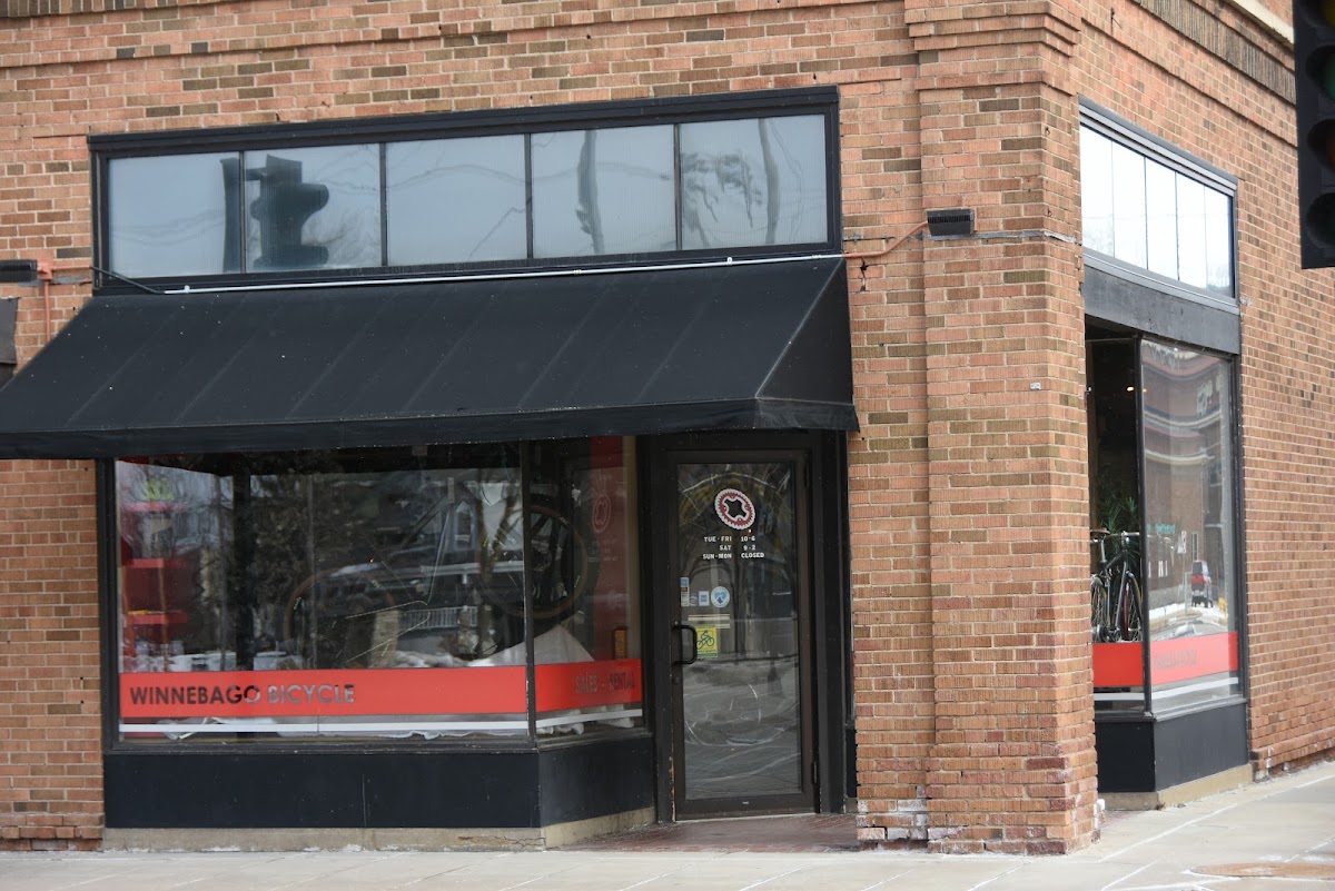 Winnebago Bicycle - eBike shop in Oshkosh, WI
